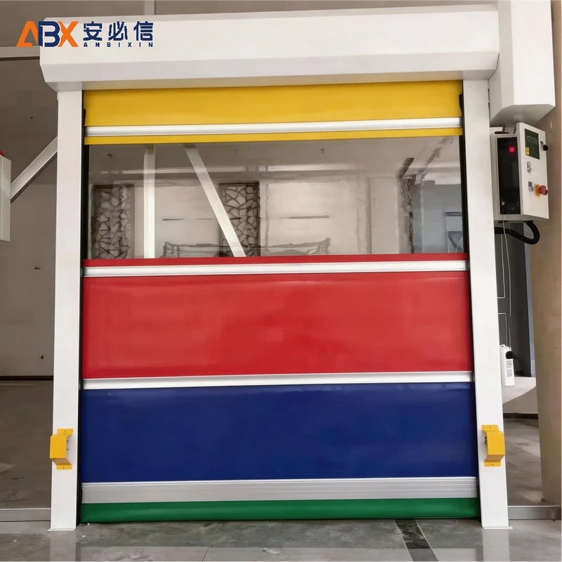 临沧工业快速门