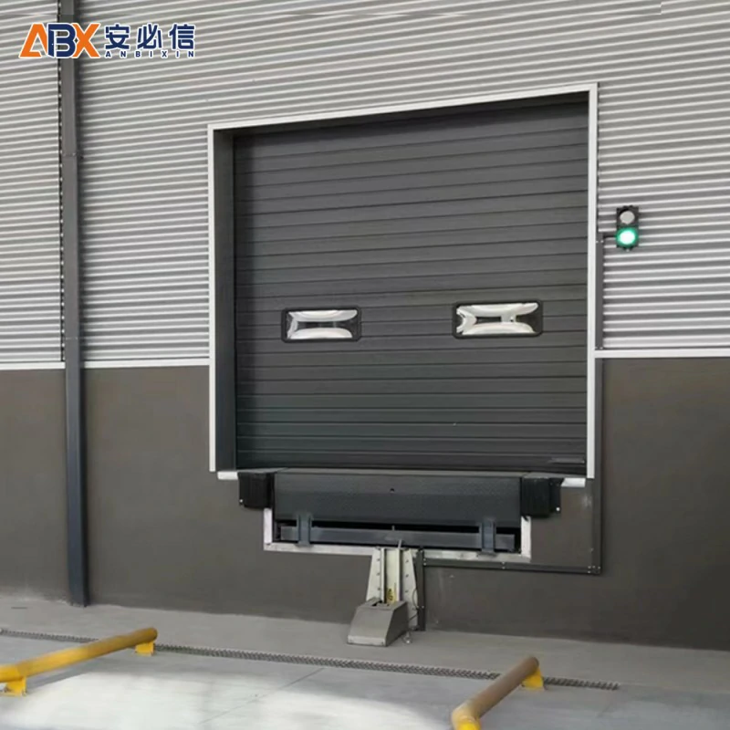 临沧工业提升门